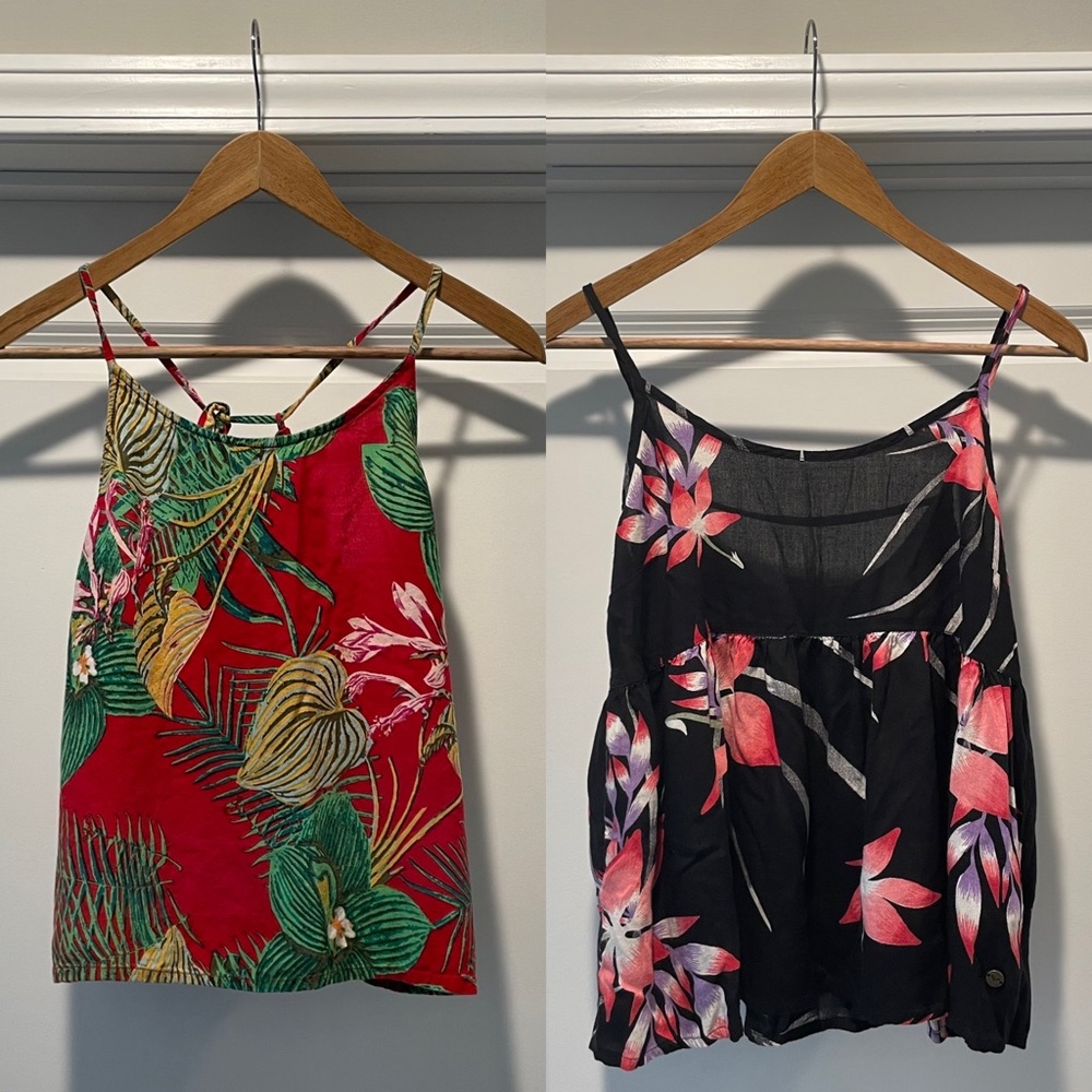 Roxy Top Bundle
